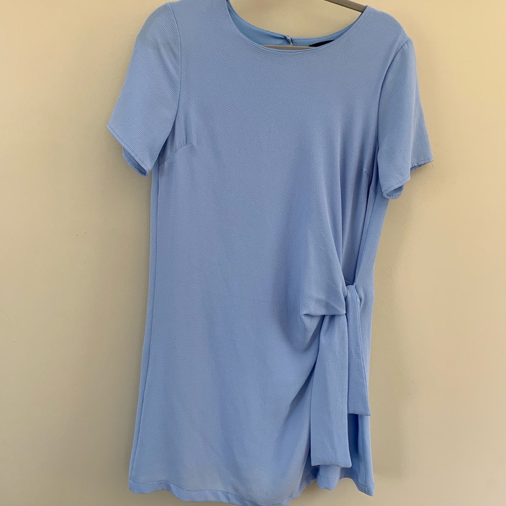Blue Dress